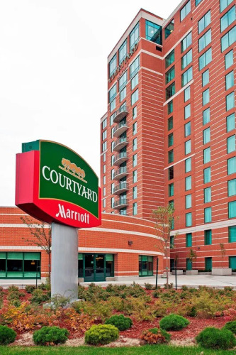 Courtyard Ottawa East