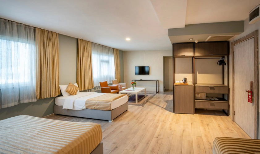 Orya Hotel — фото 3