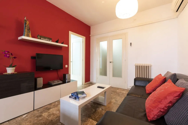 AB Eixample Bocabella Apartment — фото 2