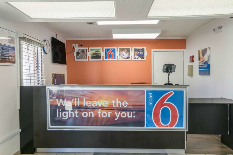 Motel 6 Dothan, AL — фото 2