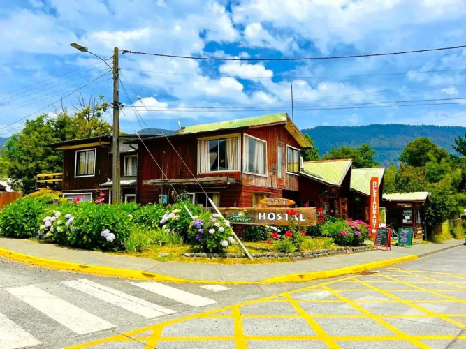 Hostal Chumay — фото 5