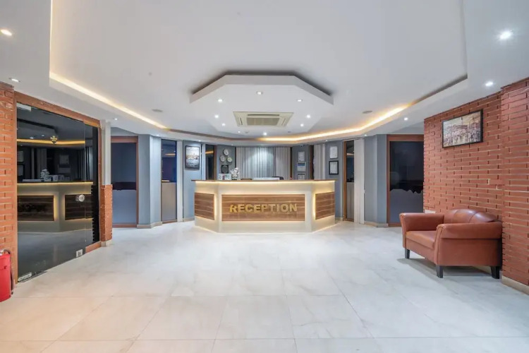 Majeste Hotel Bodrum — фото 2