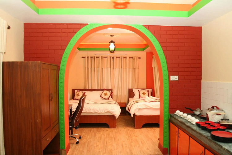 Thamel Backpackers Home — фото 4