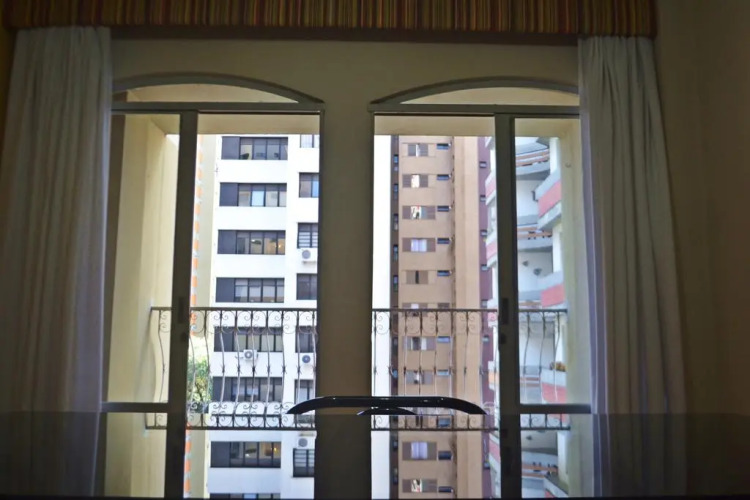Ampiezza Flat Hotel — фото 2
