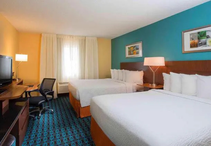 Fairfield Inn Peru — фото 3