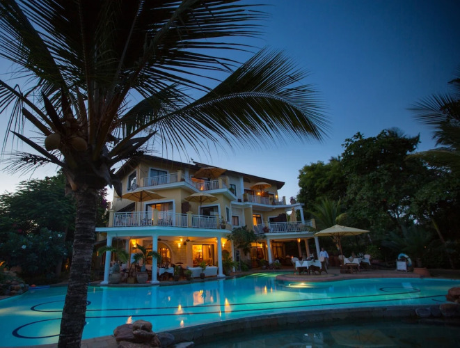 Elewana AfroChic Diani Beach — фото 3
