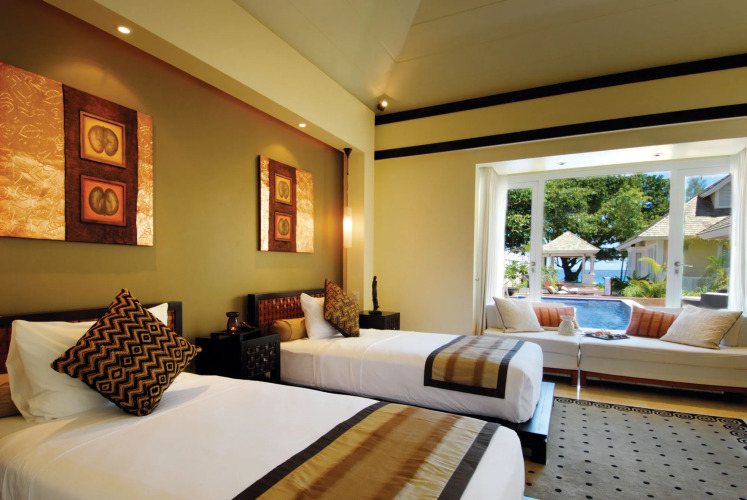 Banyan Tree Seychelles — фото 2