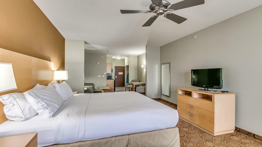 Holiday Inn Express Hotel Suites Lubbock Southwest-Wolfforth by IHG