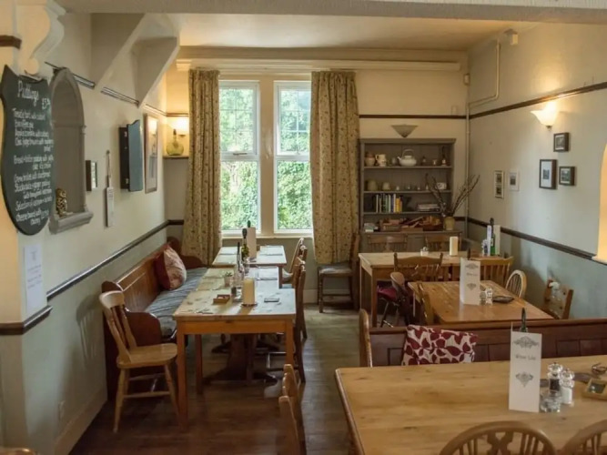 Long Man Inn — фото 2