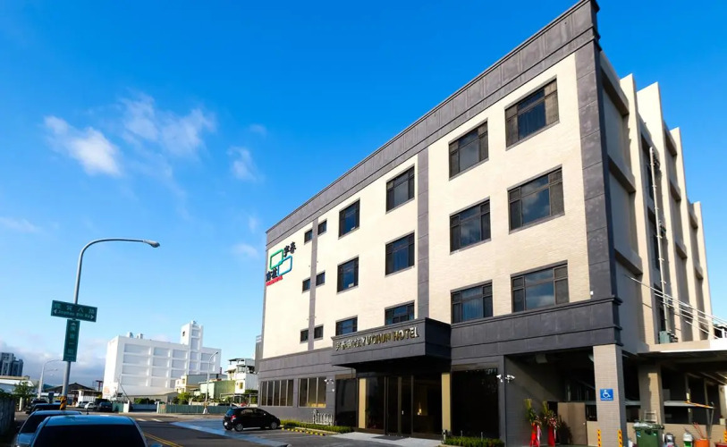 Yu Chun Hotel