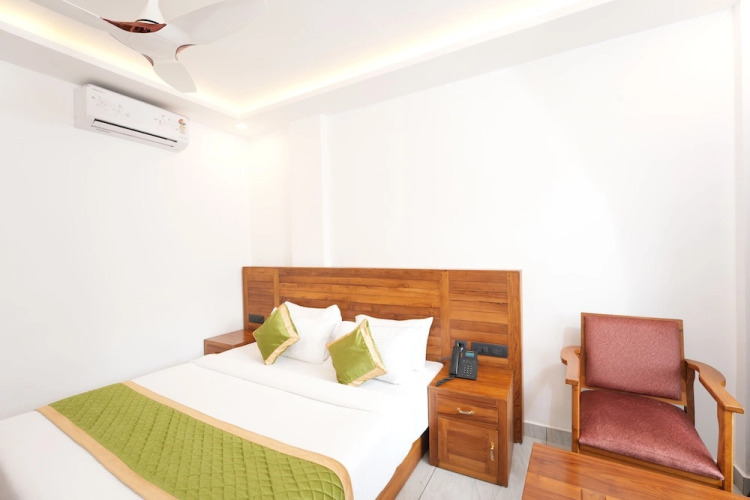 Zeezmount Resorts & Spa Munnar — фото 3