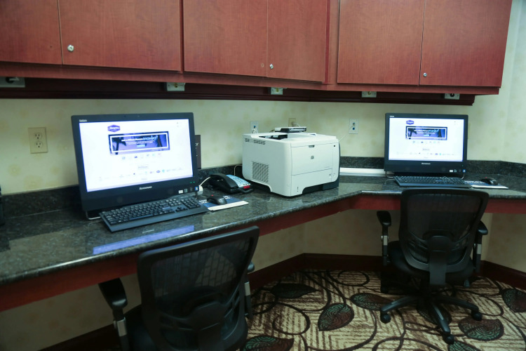 Hampton Inn Morehead — фото 4
