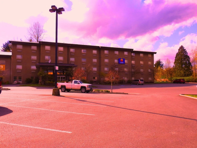 Super 8 Langley/Aldergrove — фото 4