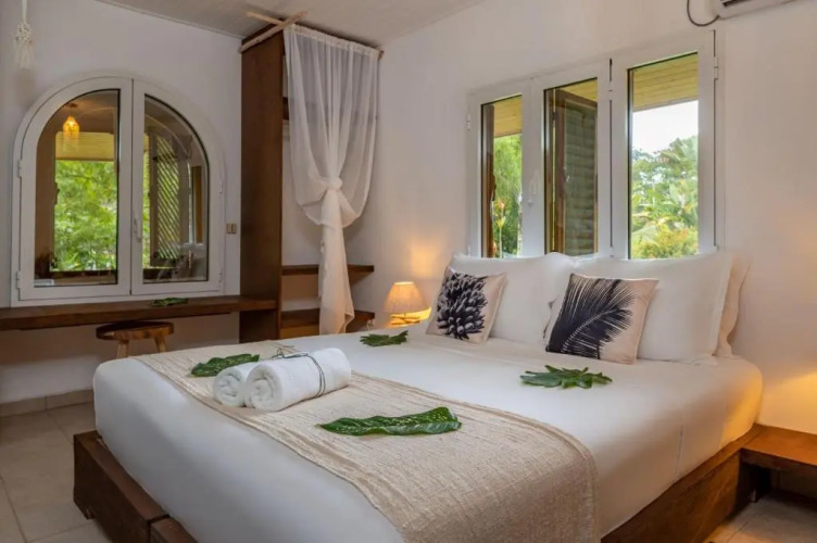 Bliss Hotel Praslin — фото 3