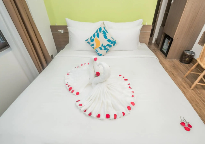 A Danang Beach Hotel — фото 4