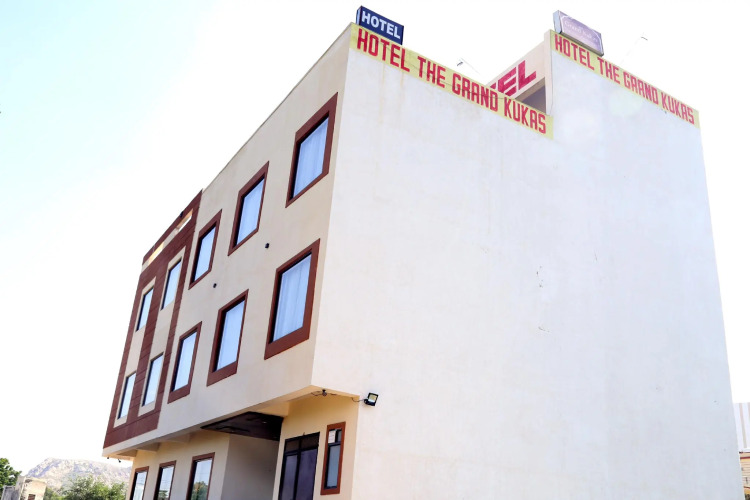 Hotel The Grand Kukas