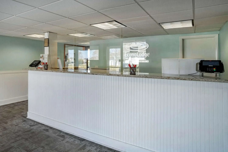 Econo Lodge Inn & Suites Rehoboth Beach