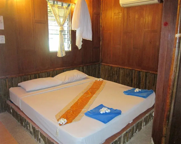 Bamboo Mountain View Phi Phi Resort — фото 2