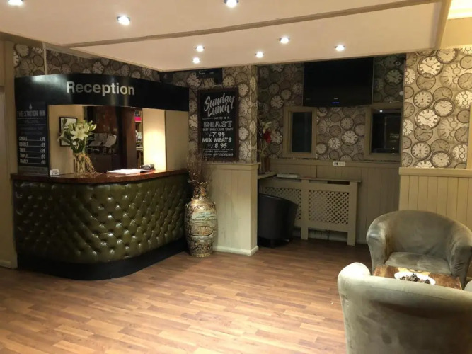 Station Inn — фото 3