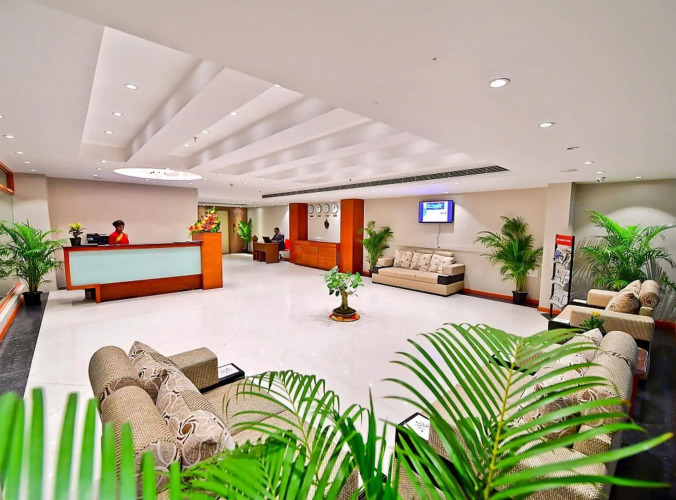 Casa Clarks INN Mysore — фото 2