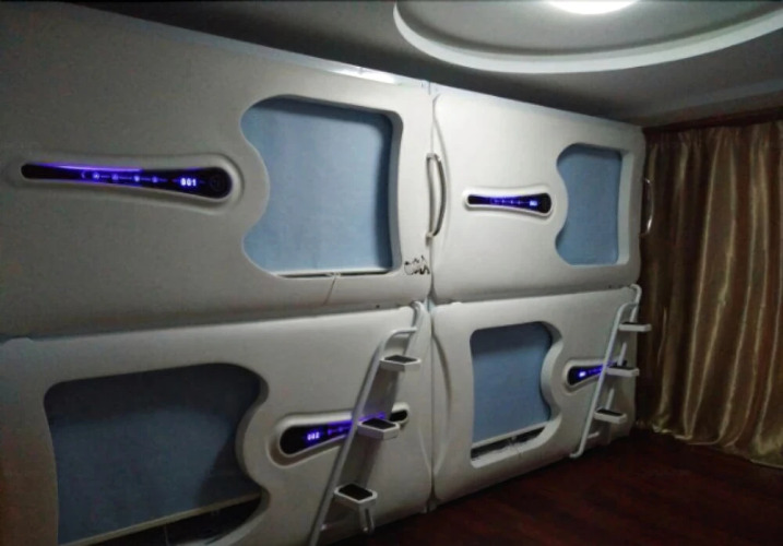 Full Cabin Hostel — фото 3