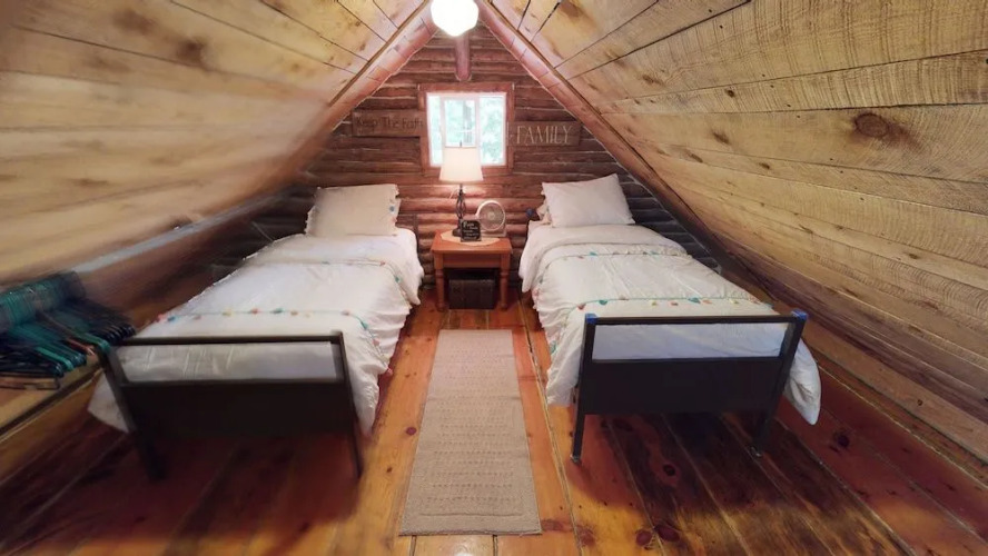 Stunning Apple Lane Log Cabin — фото 4