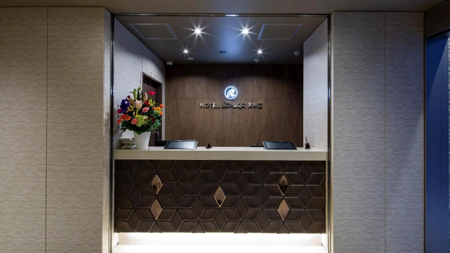 Hotel Reference Tenjin 3