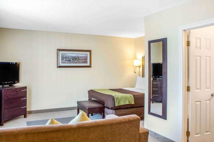 Comfort Inn — фото 3
