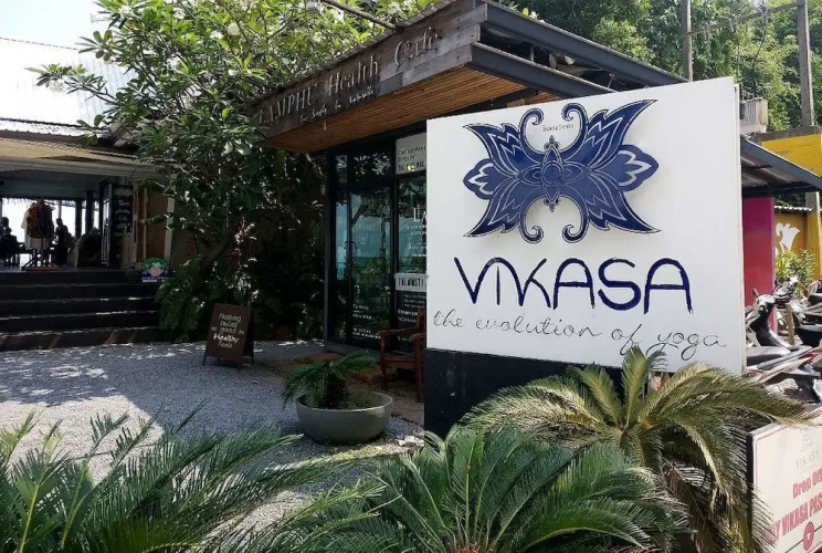 Vikasa Yoga Retreat