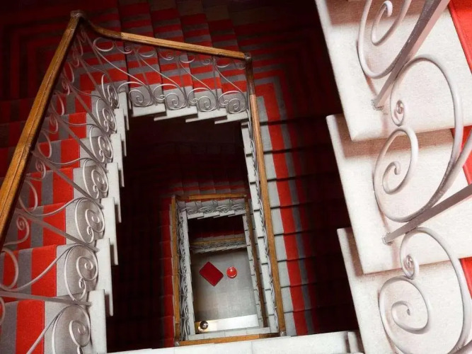 Отель Rosso 23