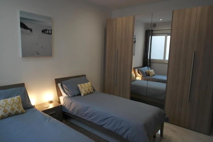 Marsaskala Penthouse Apartment — фото 2