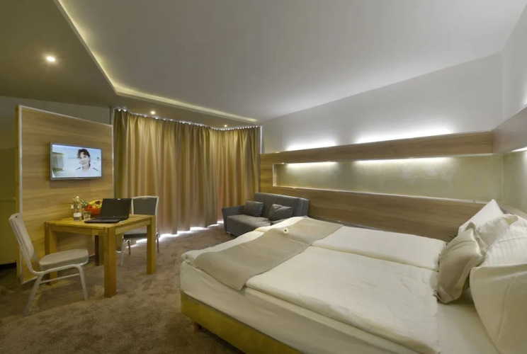 Petul Apart Hotel City Premium — фото 2