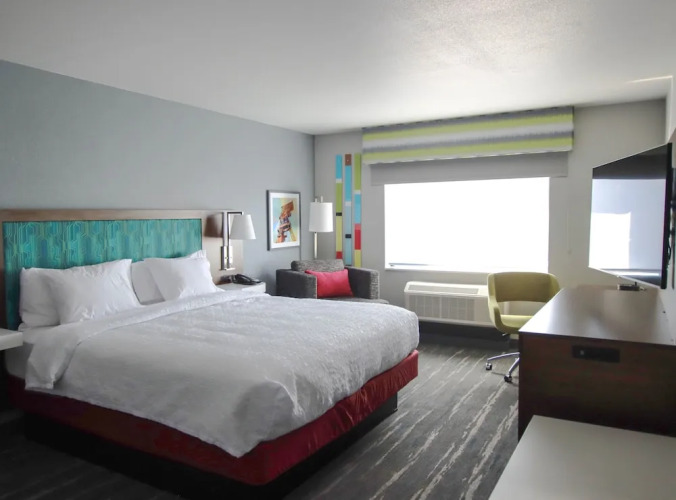 Hampton Inn By Hilton Lead — фото 3