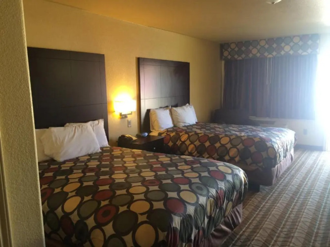 Cotulla Executive Inn — фото 2