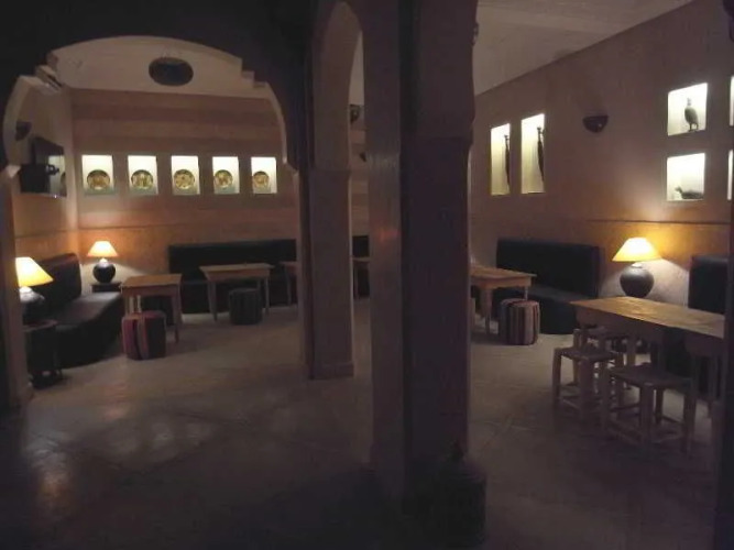 Riad Bazaar Café — фото 4