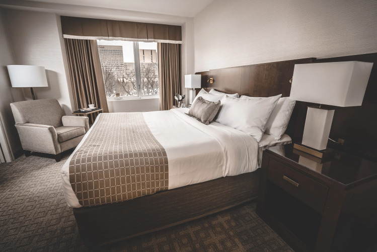 Lord Elgin Hotel — фото 3