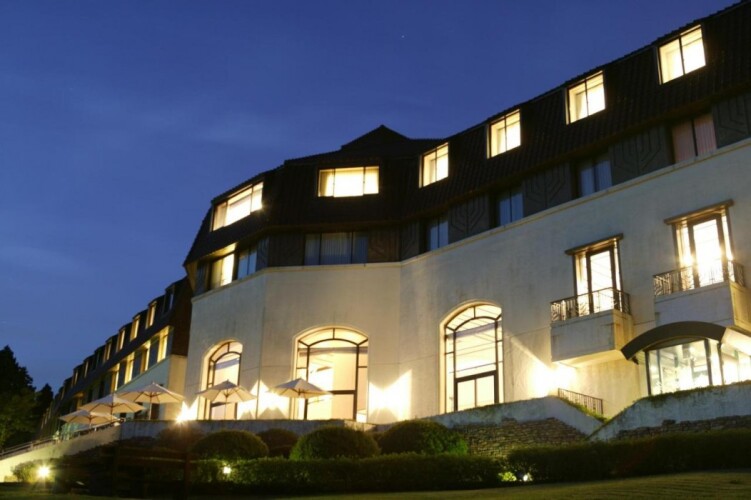 Hotel de Yama, Hakone Lake Side