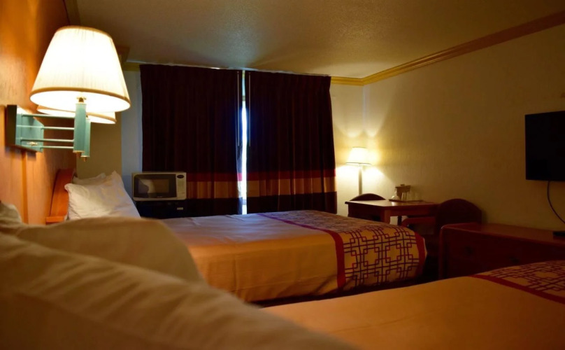 Snelling Motel — фото 3