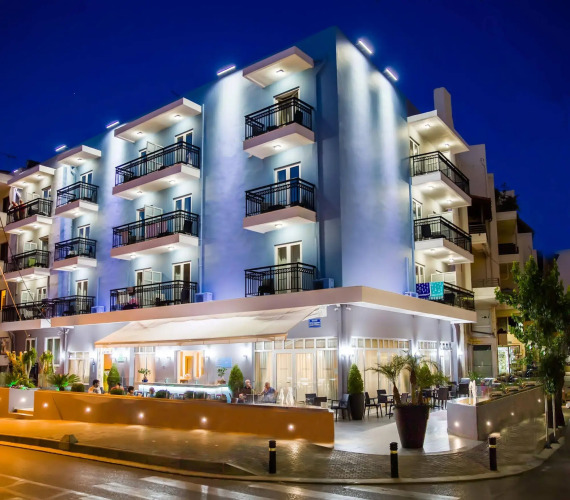Astali Hotel — фото 2