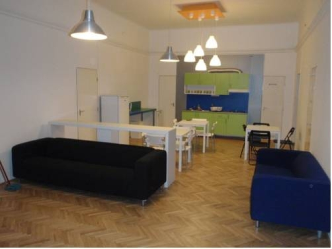 Base Budapest Hostel and backpackers — фото 4