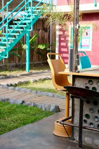 The Upcycled Hostel — фото 2