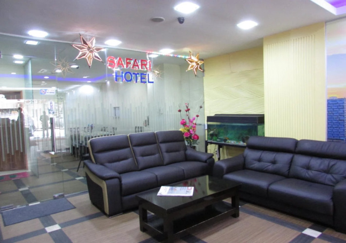 Hotel Safari