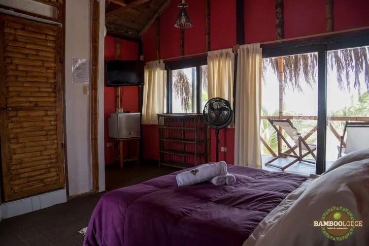 Bamboo Lodge — фото 5