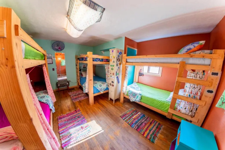 The Wanderlust Hostel — фото 2