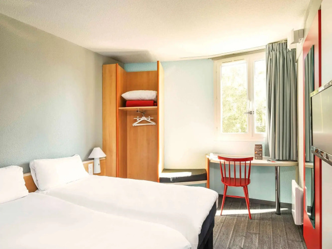 ibis Chartres Ouest Luce — фото 4