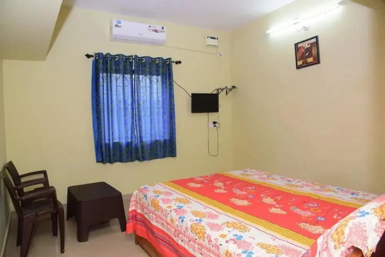 Nirvaah Room Siolim- Kitchenete — фото 3