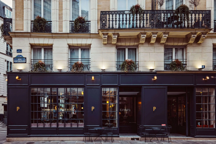 Hotel Panache