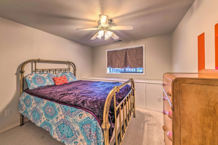Cloudcroft Escape w/ Forest Views! — фото 4