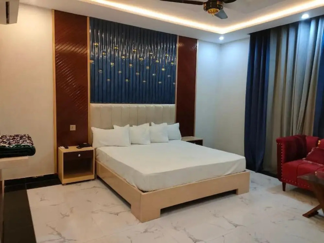 Hotel Multan Inn — фото 2