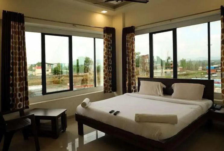 Hotel Krushna Express Inn — фото 4
